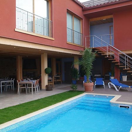 גרייאיה Hotel La Placa מראה חיצוני תמונה