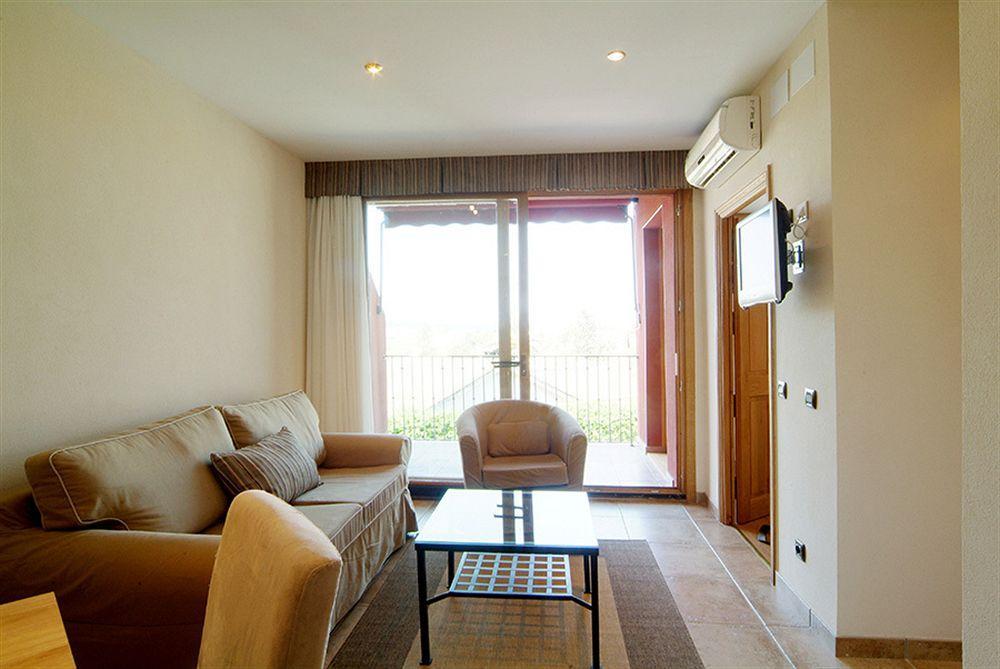 גרייאיה Hotel La Placa מראה חיצוני תמונה