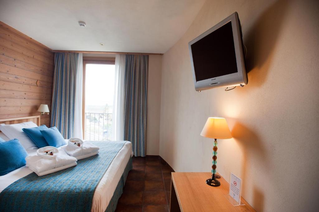 גרייאיה Hotel La Placa חדר תמונה